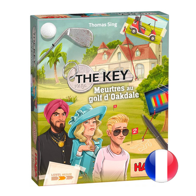 The Key: Meurtres au golf d'Oakdale