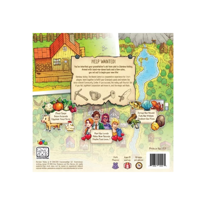 Stardew Valley VA