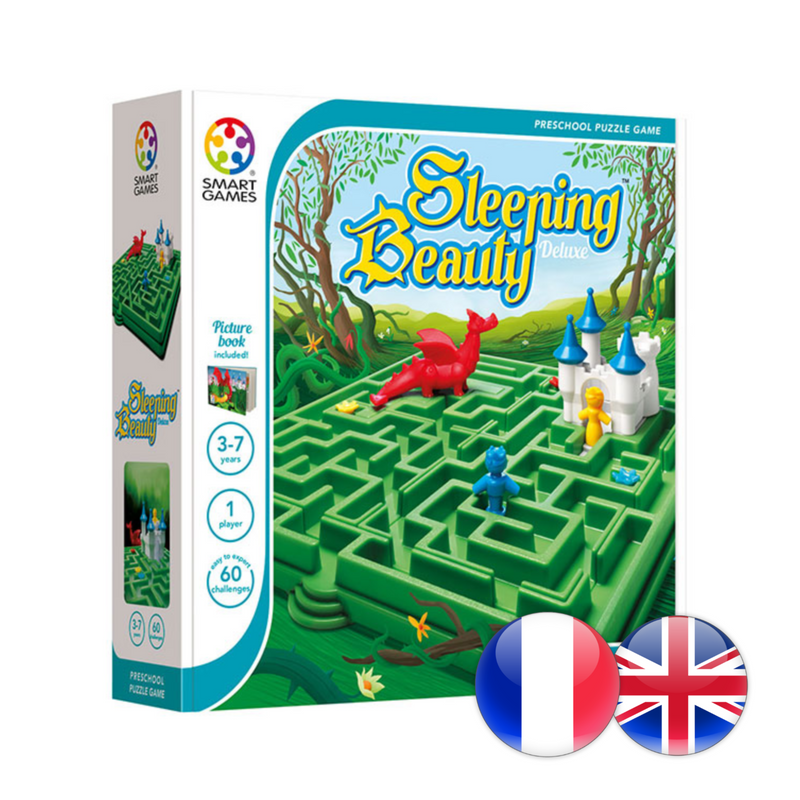 Sleeping Beauty (multi)