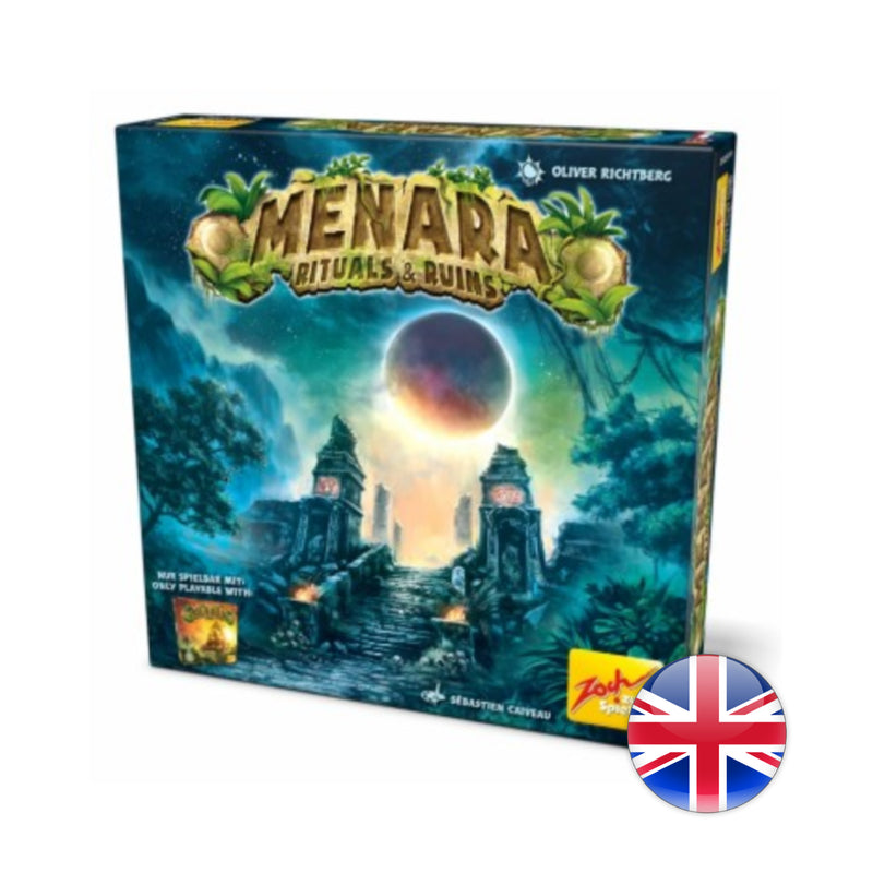 Menara: Rituals and Ruins