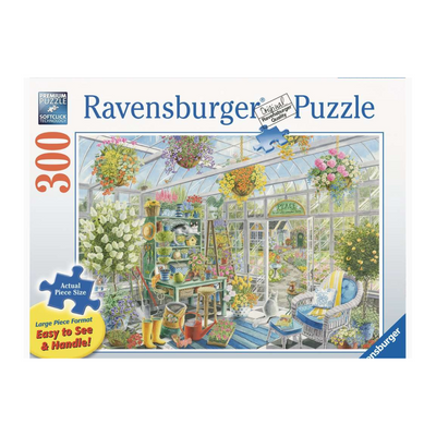 Puzzle 300: Greenhouse Heaven