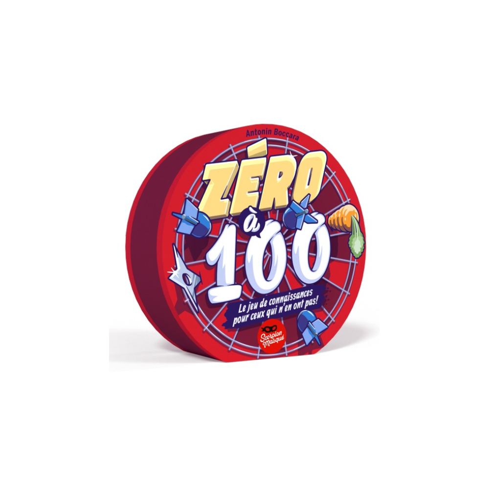 Zéro à 100 (FR)