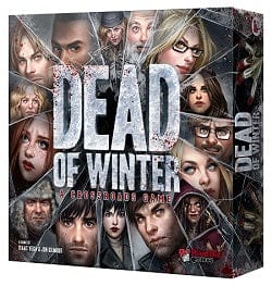 Dead Of Winter (EN) JEUX - Coopératifs