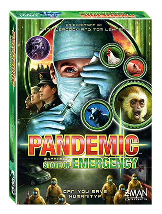 Pandemic : State of Emergency (EN)