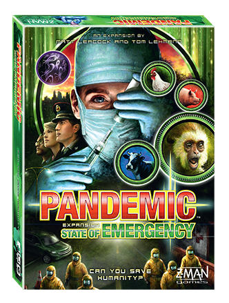 Pandemic : State of Emergency