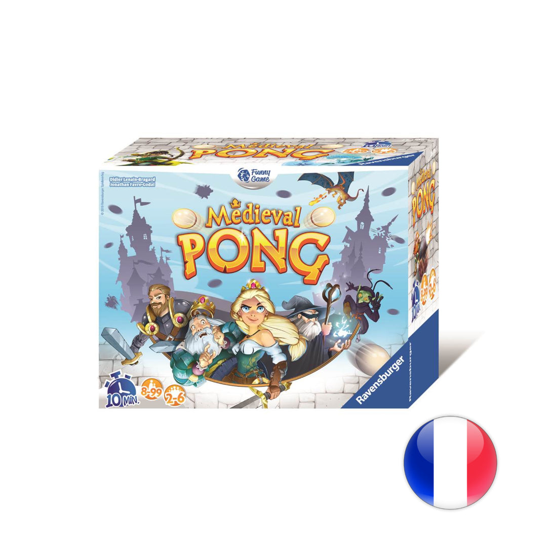 Médiéval Pong