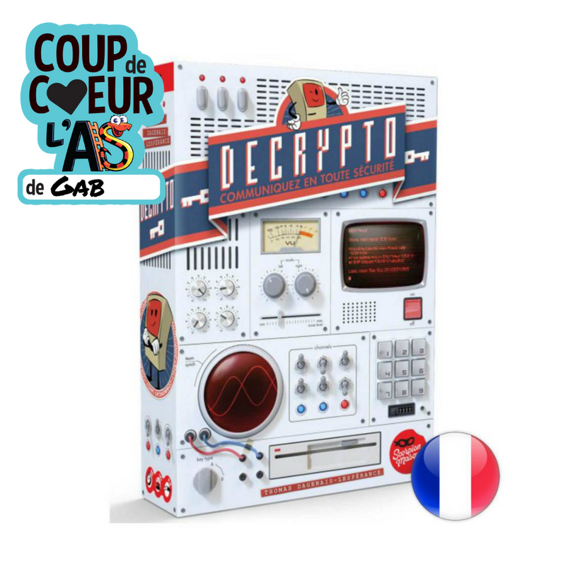 Decrypto VF
