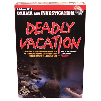 Deadly Vacation - Drama & Investigation (EN)