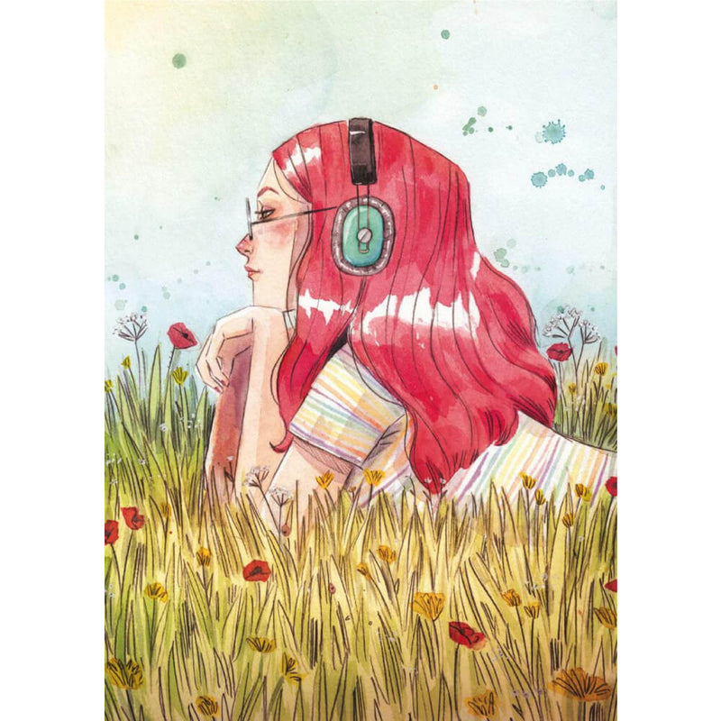 Puzzle 1000: Juin, Esther Gili