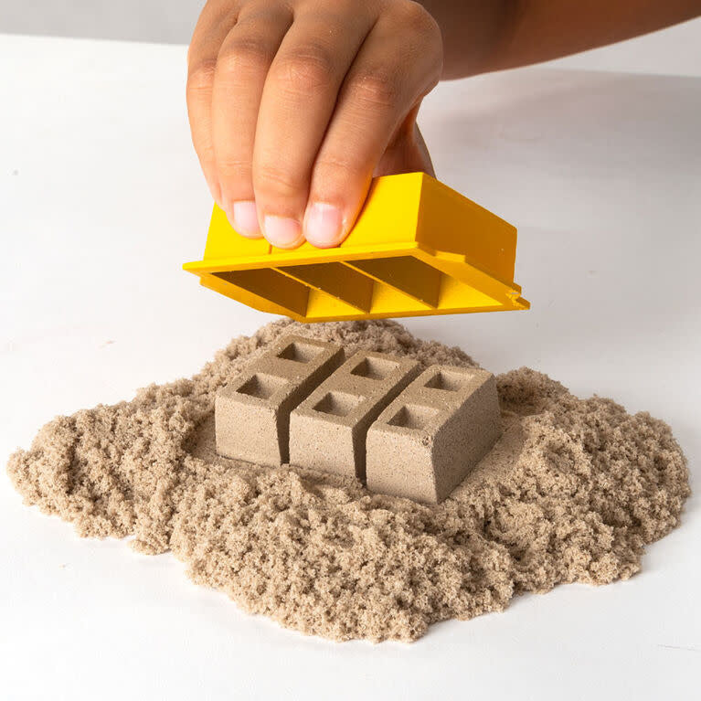 Kinetic Sand - Coffret Camion 2-en-1