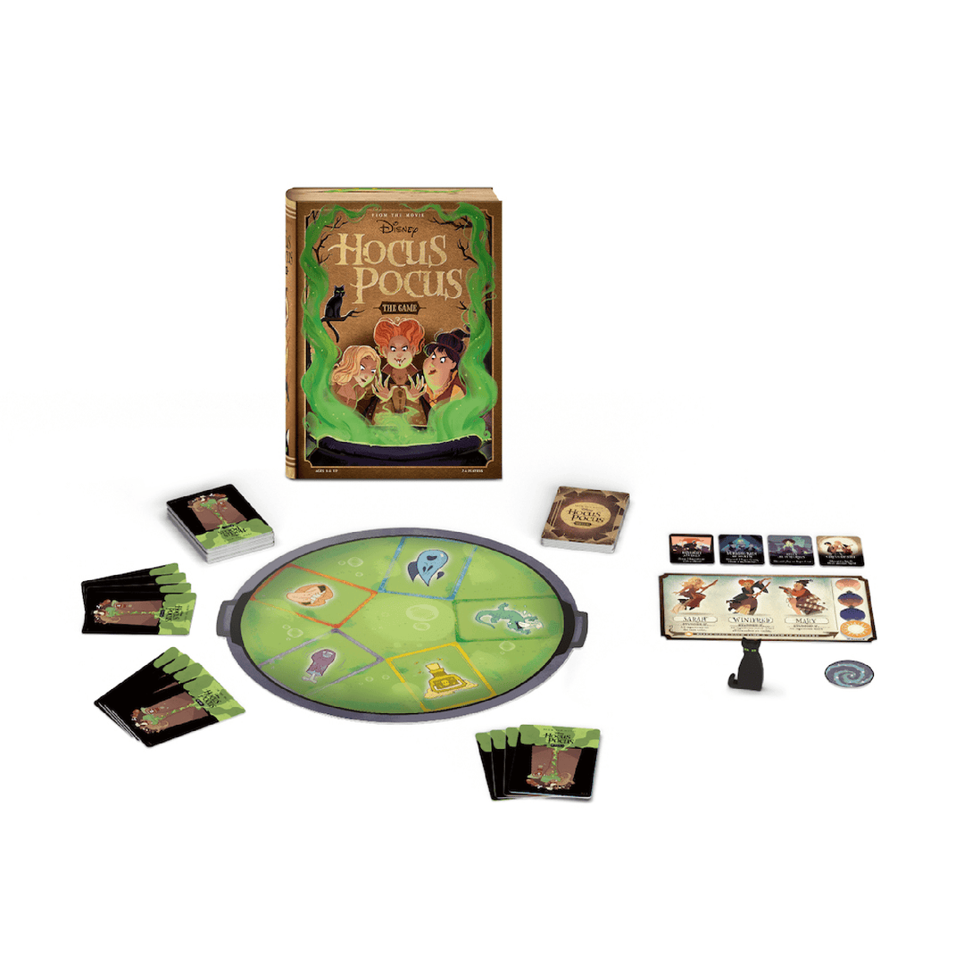 Disney's Hocus Pocus JEUX - Famille
