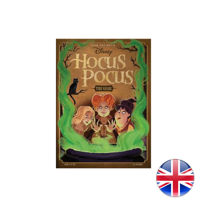 Disney's Hocus Pocus JEUX - Famille