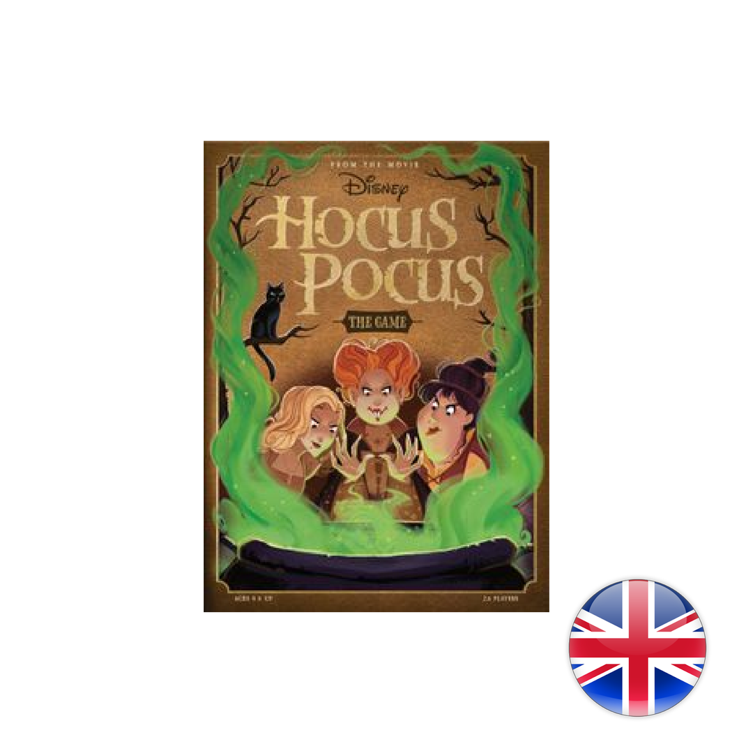 Disney's Hocus Pocus JEUX - Famille