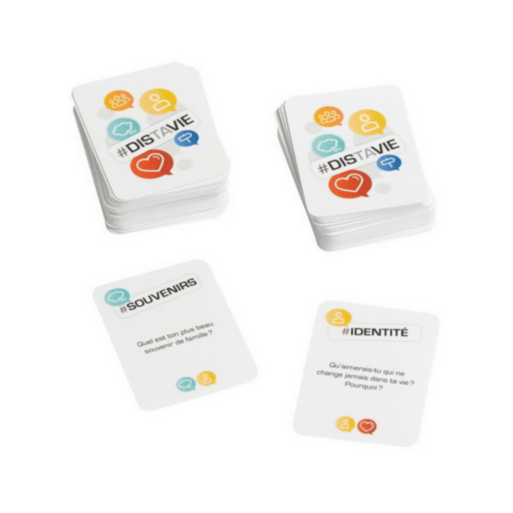 #Distavie (FR) JEUX - Éducatif
