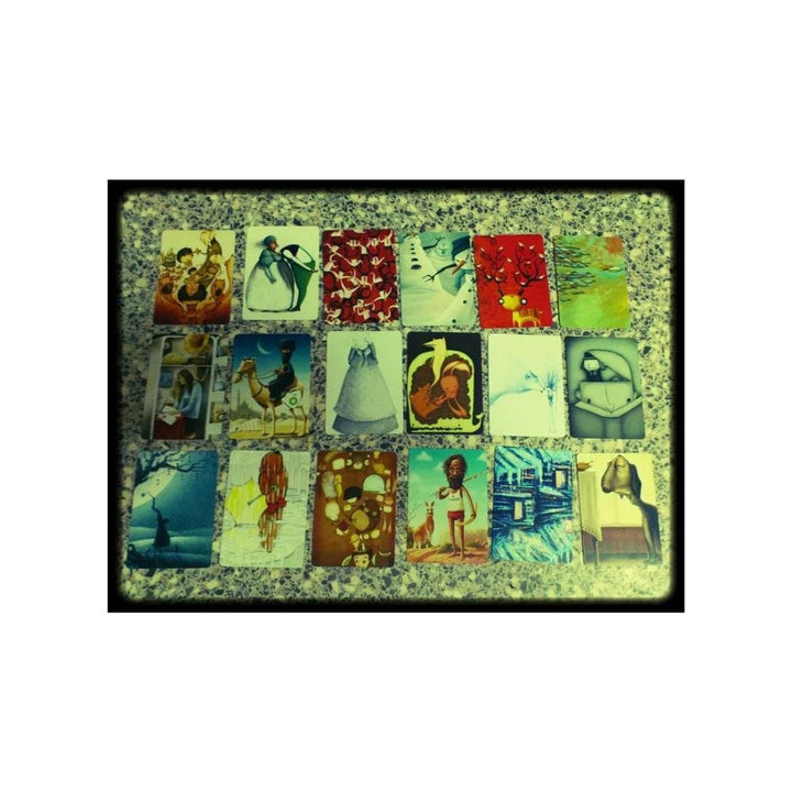 Dixit: Ext. 2 Quest (ML) JEUX - Famille