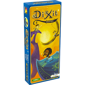 Dixit: Ext. 3 Journey (ML) JEUX - Ambiance-Party