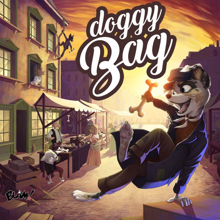 Doggy Bag (ML) JEUX - Famille