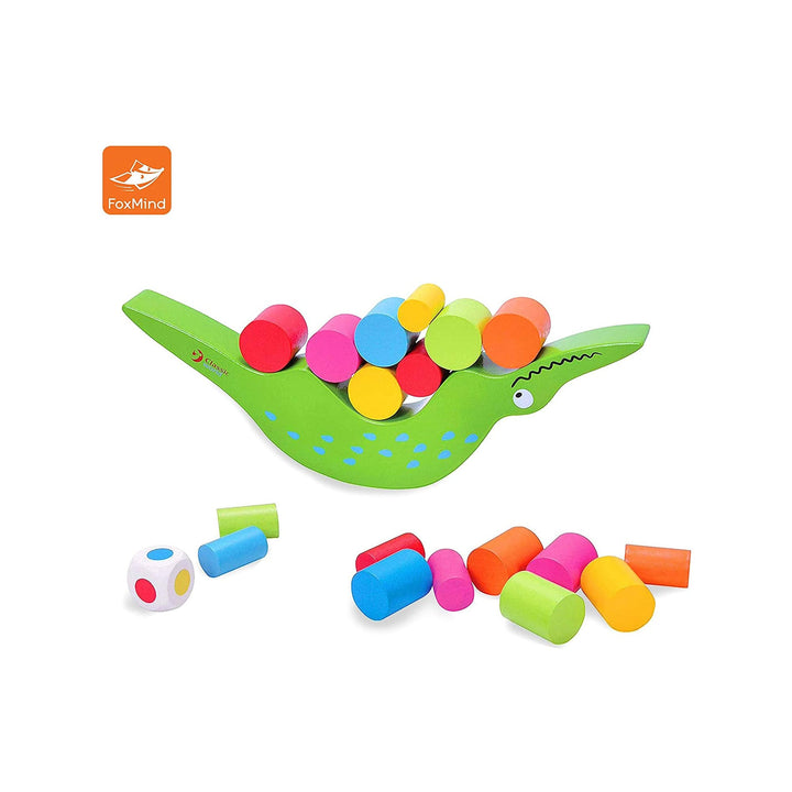 Don't Rock the Croc (ML) JEUX - Enfants - Enfants 3 ans +