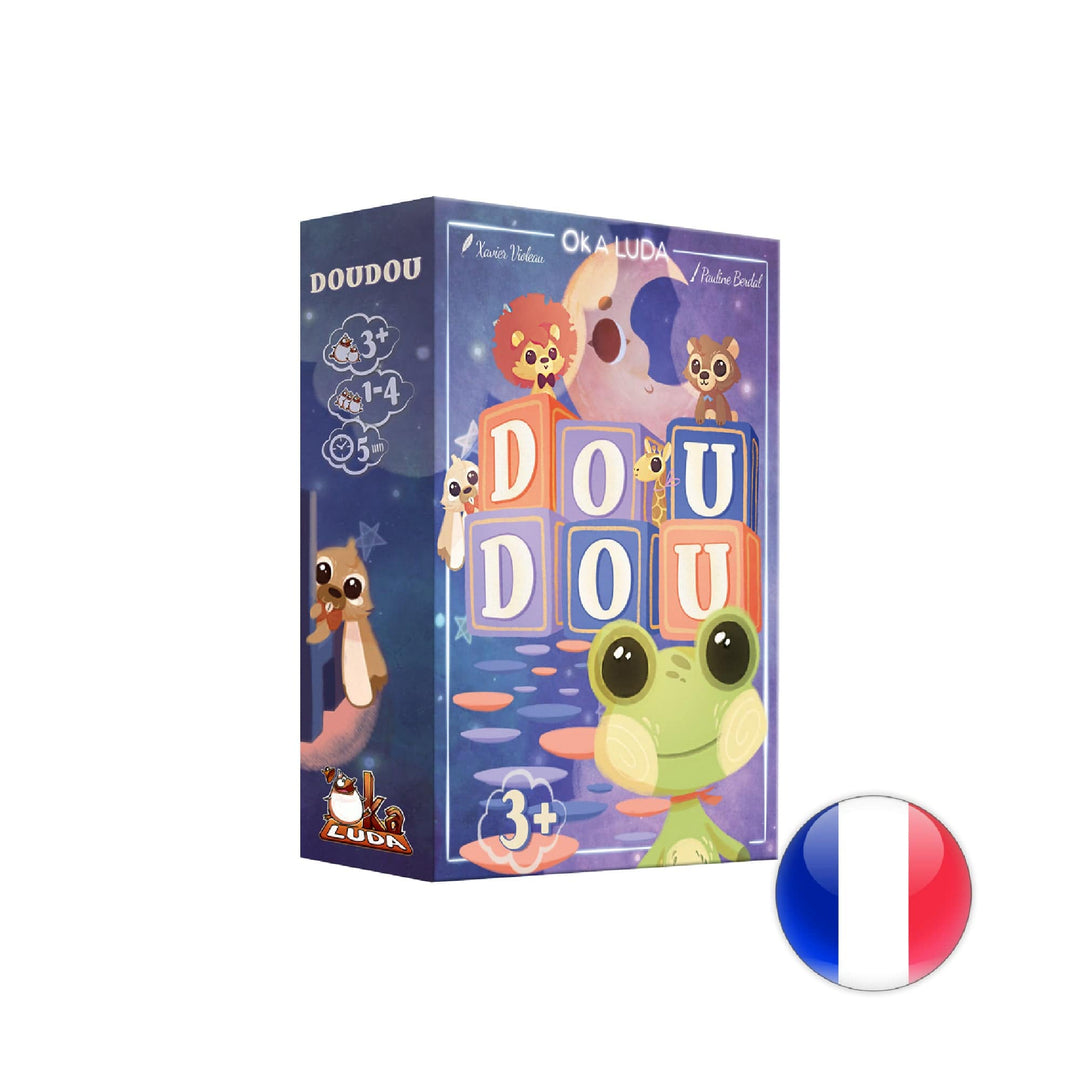 Doudou (ML) JEUX - Enfants - Enfants 3 ans +