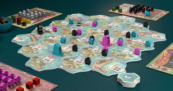 Century - Merveilles orientales (multi)