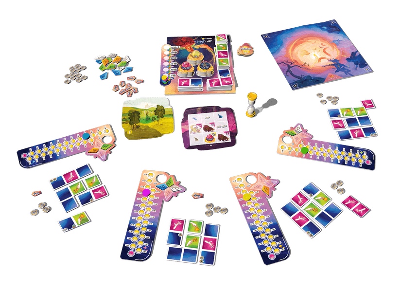 Dream Runners (FR) JEUX - Famille
