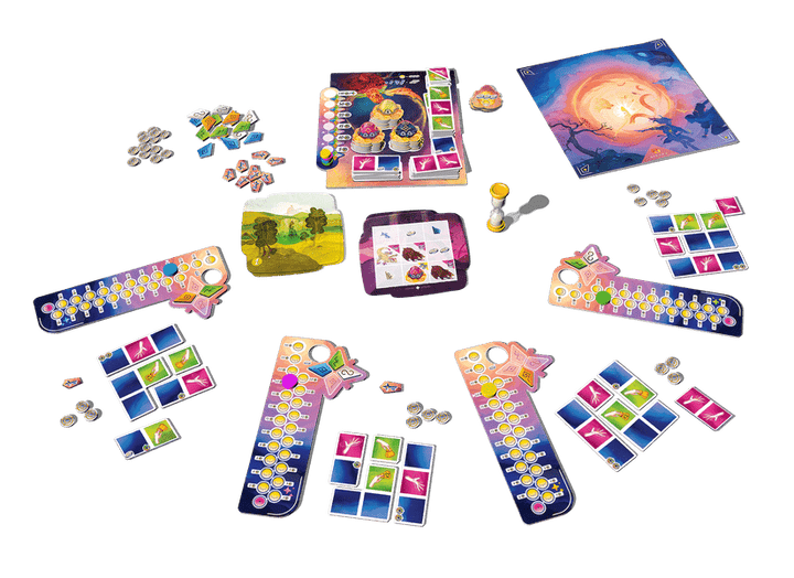 Dream Runners (FR) JEUX - Famille