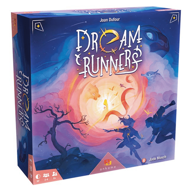 Dream Runners (FR) JEUX - Famille