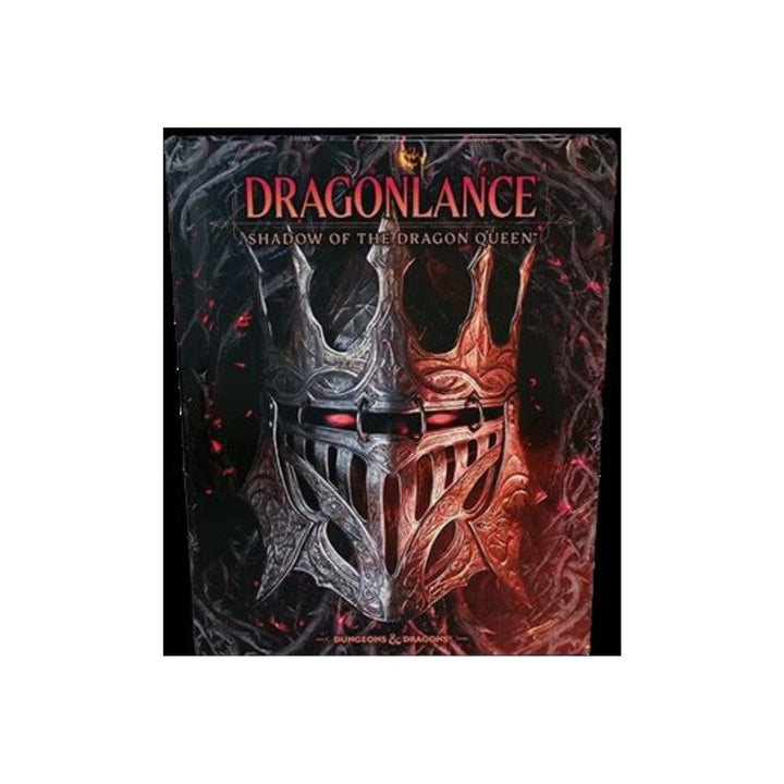 Dungeons & Dragons: Dragonlance: Shadow of the Dragon Queen (Alt Cover) JEUX - Dés et jeux de rôles - Livres