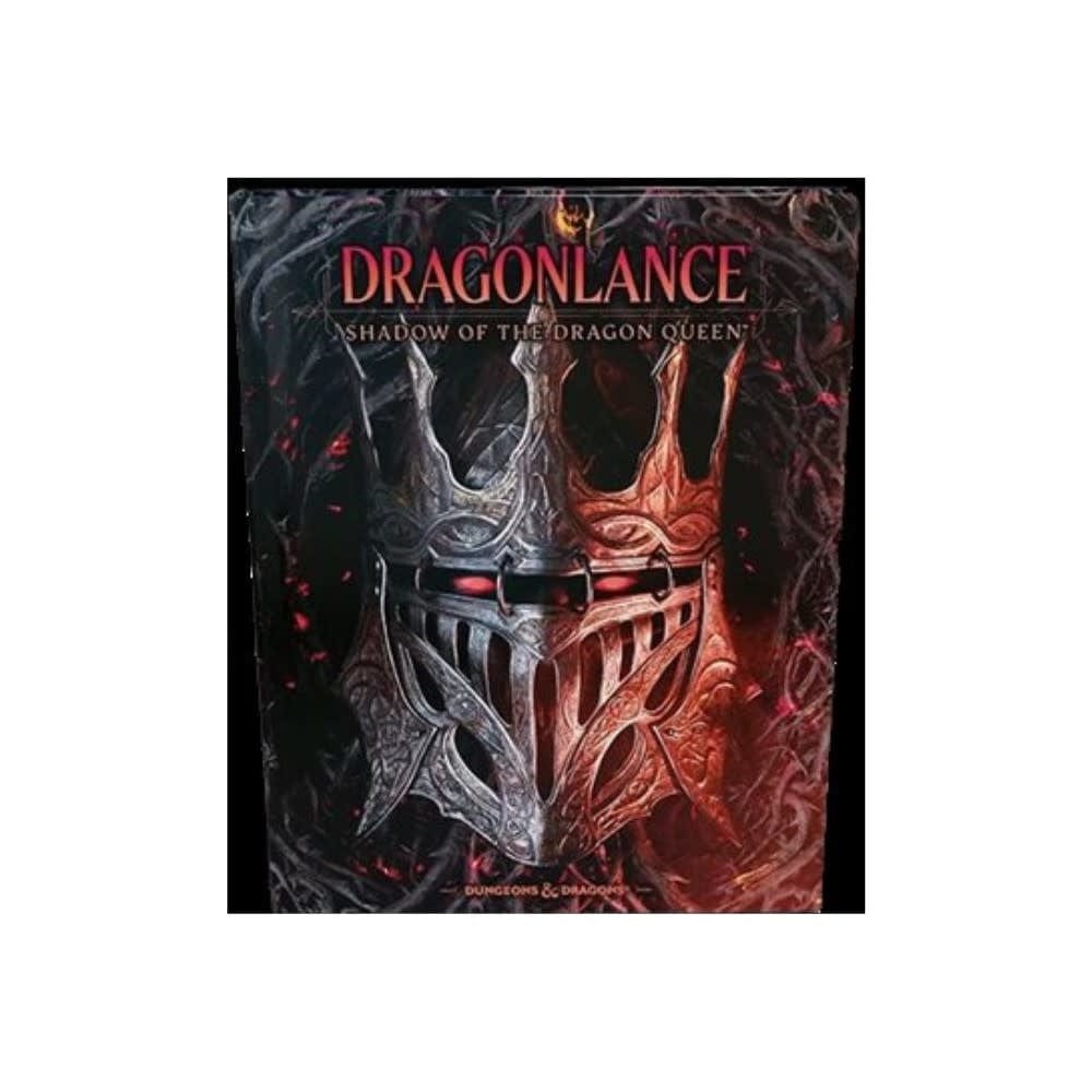 Dungeons & Dragons: Dragonlance: Shadow of the Dragon Queen (Alt Cover) JEUX - Dés et jeux de rôles - Livres