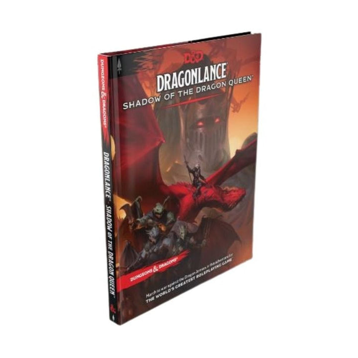 Dungeons & Dragons: Dragonlance: Shadow of the Dragon Queen JEUX - Dés et jeux de rôles - Livres