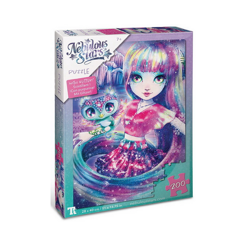 Puzzle 200:  Isadora & Aura