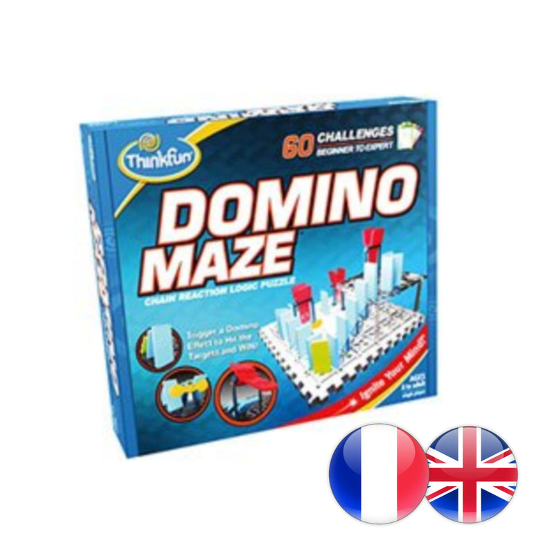 Domino Maze (ML)