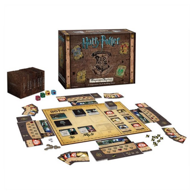 Harry Potter - Hogwarts Battle VA