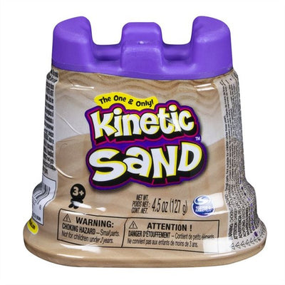 Kinetic Sand 5oz Contenant Sable