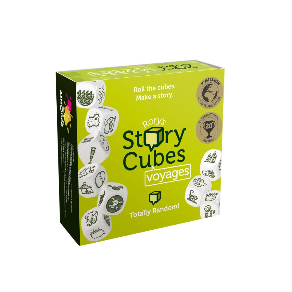 Rory's Story Cubes - Journeys (multi)