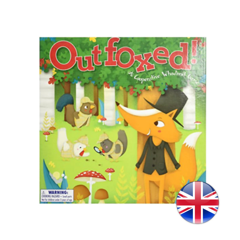 Outfoxed!