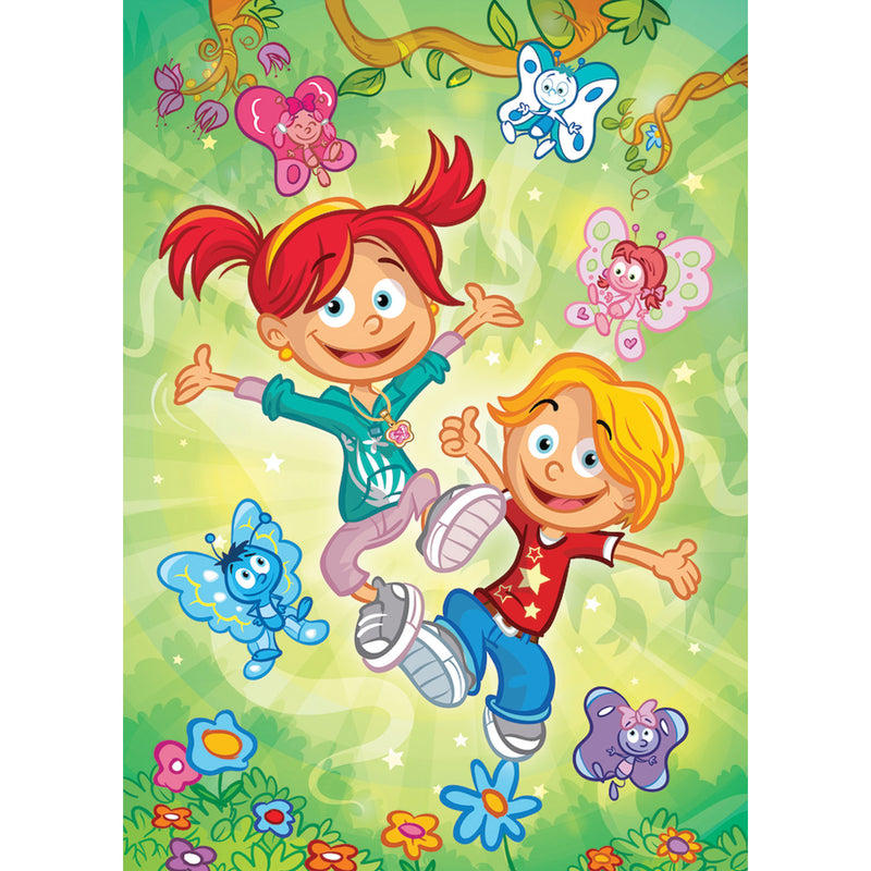 Puzzle 70: BFLY Akinna & Niko