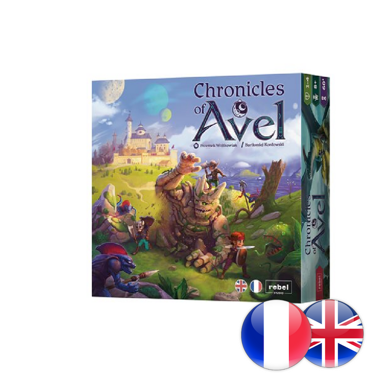 Chronicles of Avel (ML)