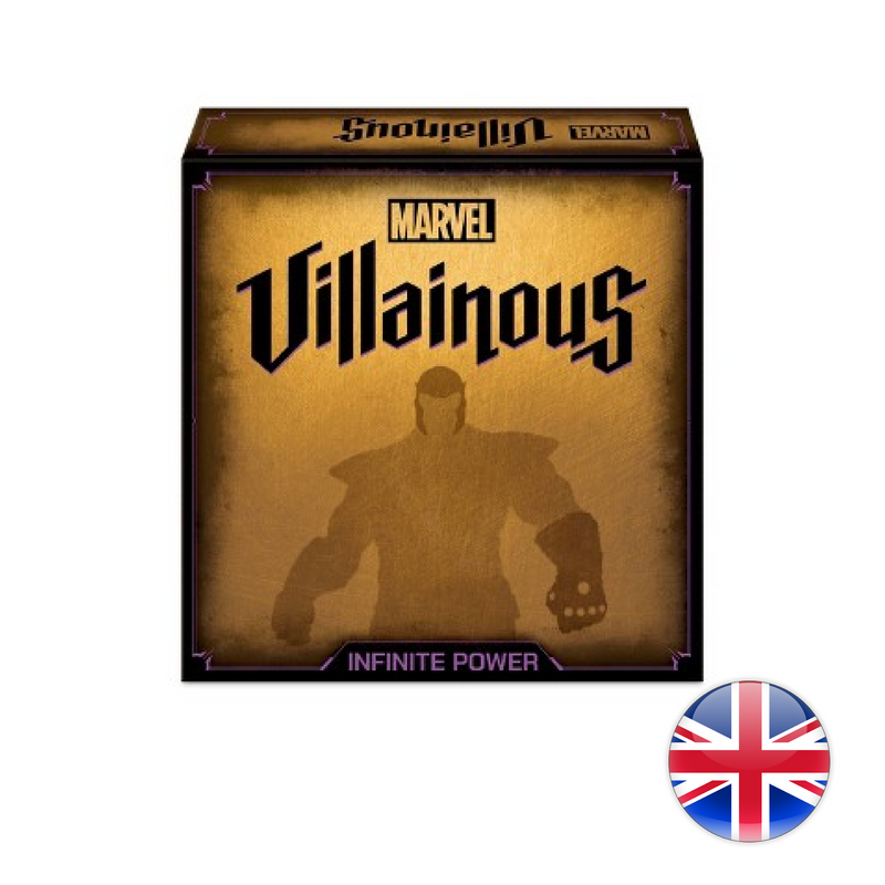 Disney Villainous: Marvel Infinite Power