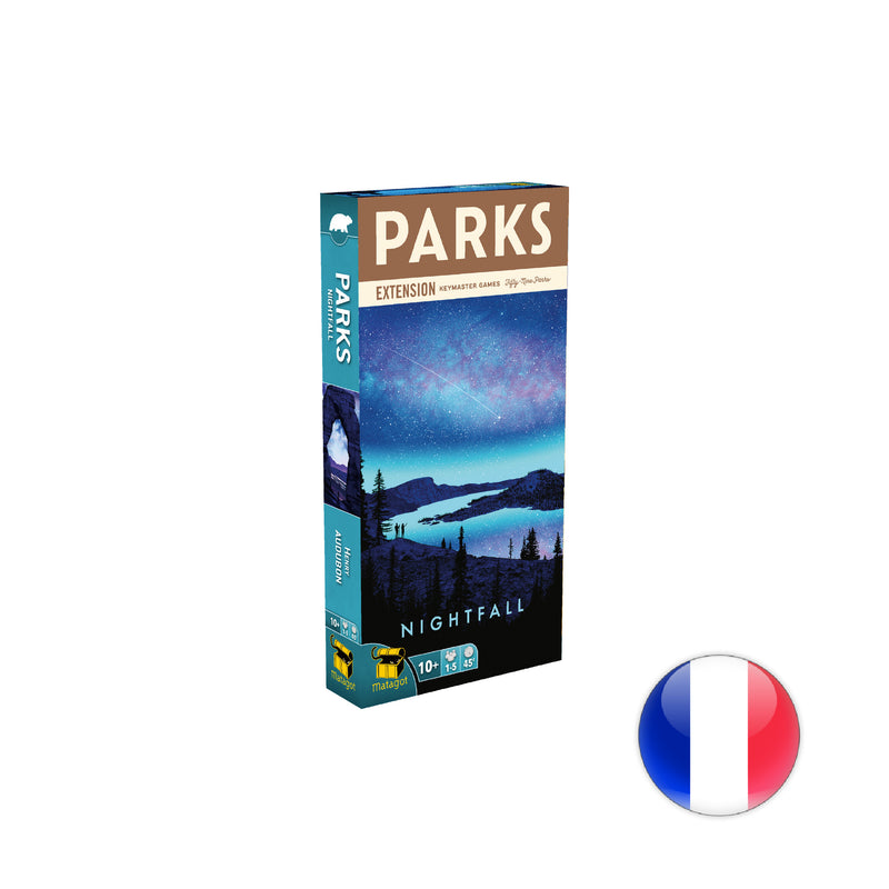 Parks extension Nightfall VF