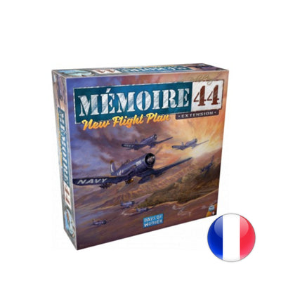 Memoir 44: New Flight Plan (FR)