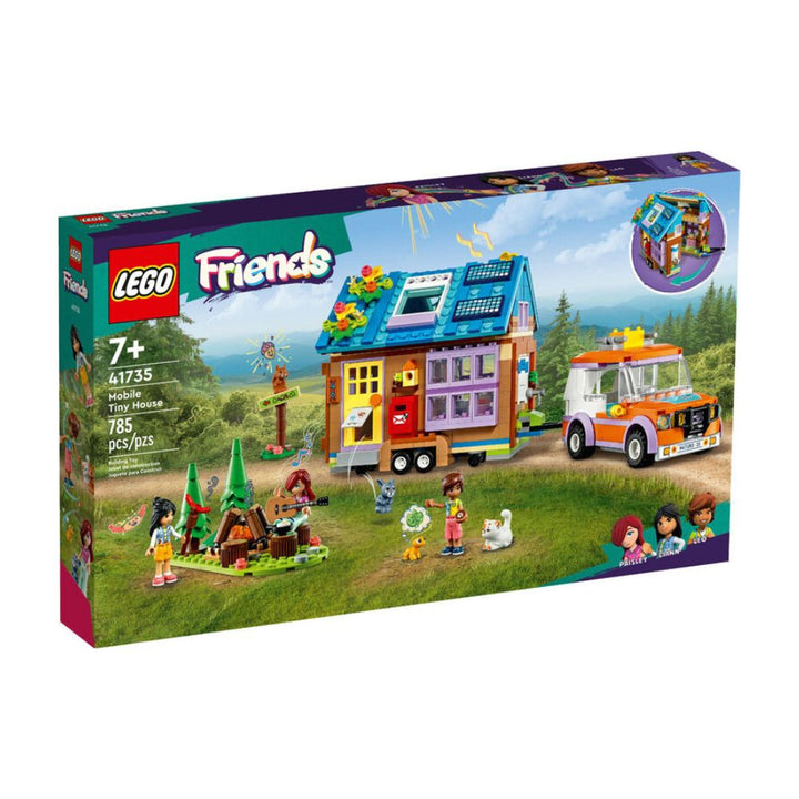 LEGO Friends - Moving Miniature House