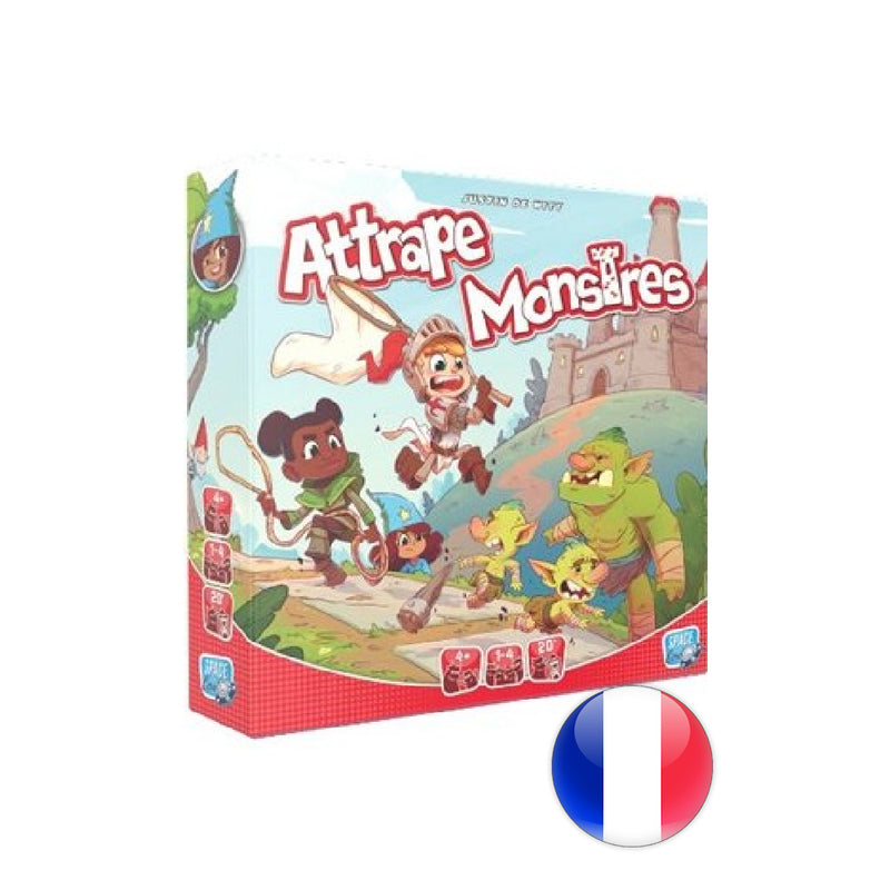 Attrape monstres VF