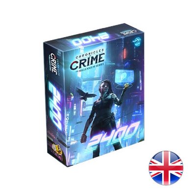 Chronicles of Crime - 2400 VA