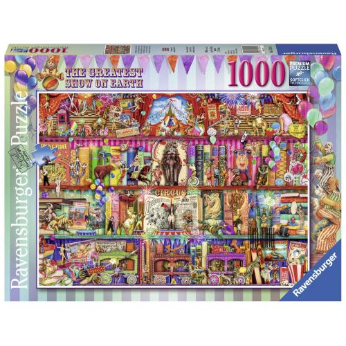 Puzzle 1000: The Greatest Show on Earth