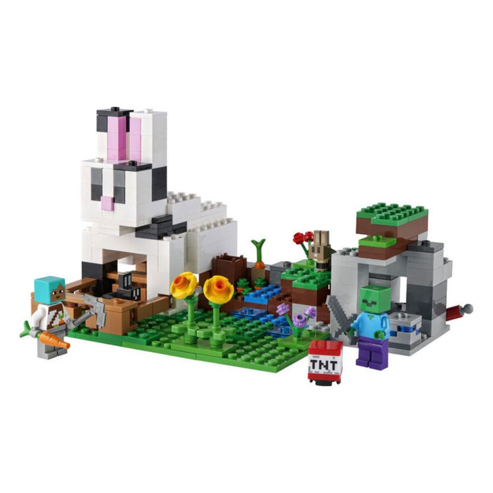 LEGO Minecraft - Rabbit Ranch