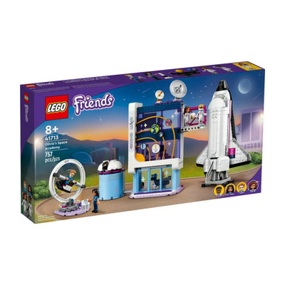 LEGO Friends - L'académie spatiale d'Olivia