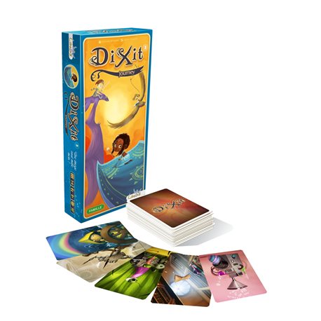 Dixit Ext. 3 Journey (multi)