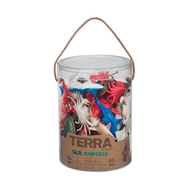 Terra - Animaux de l&