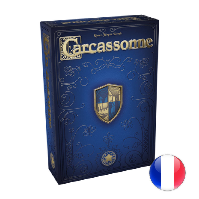 Carcassonne: 20e anniversaire
